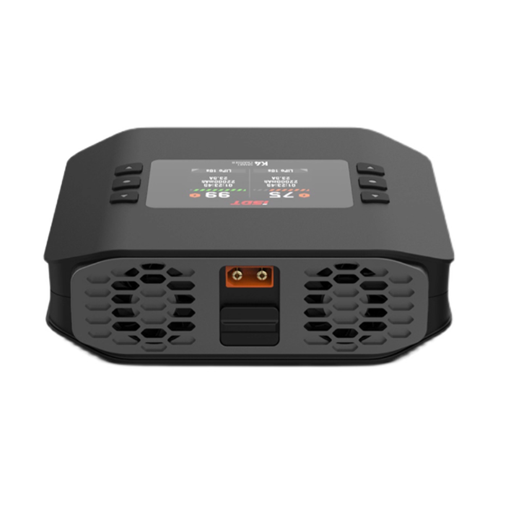 NEW ISDT K4 Dual Channel Lipo  - đánh giá và giá Isdt K4 Dual Lipo Charger