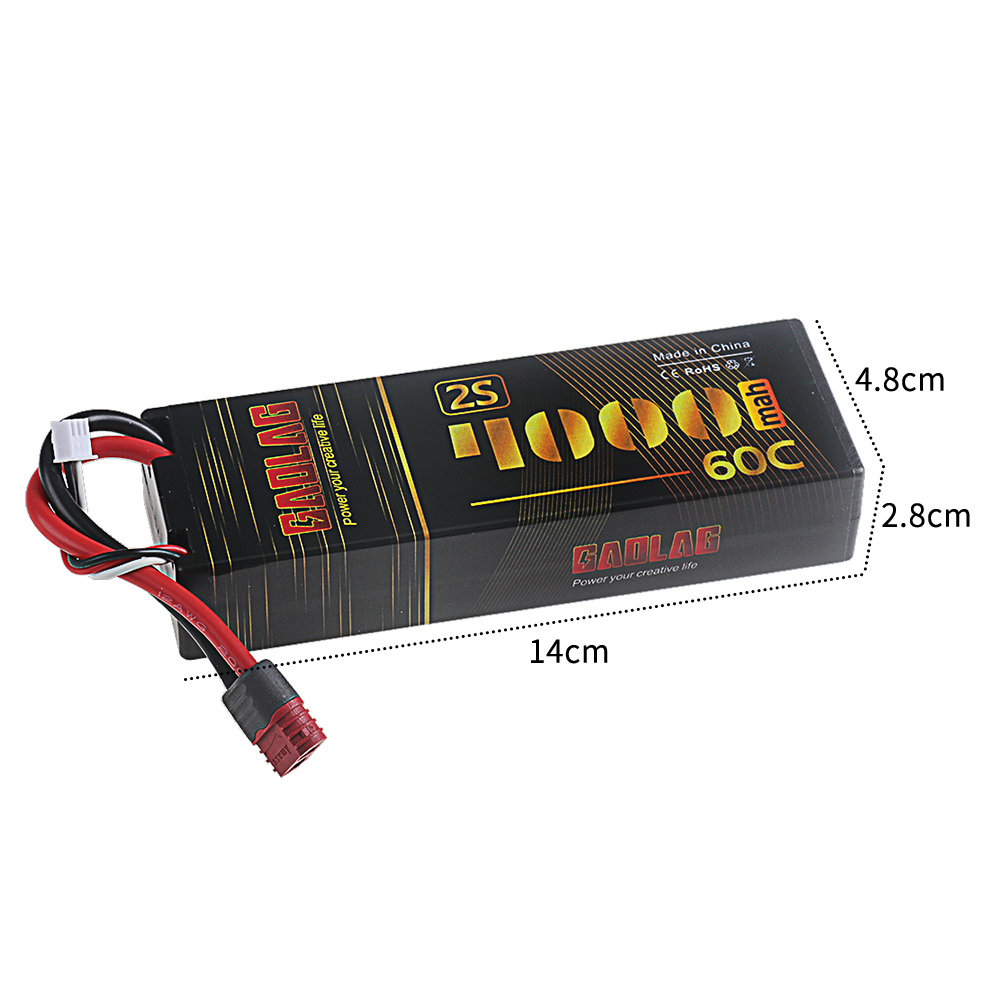 2S 3S 4S Lipo Battery 2500mah  - đánh giá và giá 4S Lipo Battery 14.8V 6000Mah