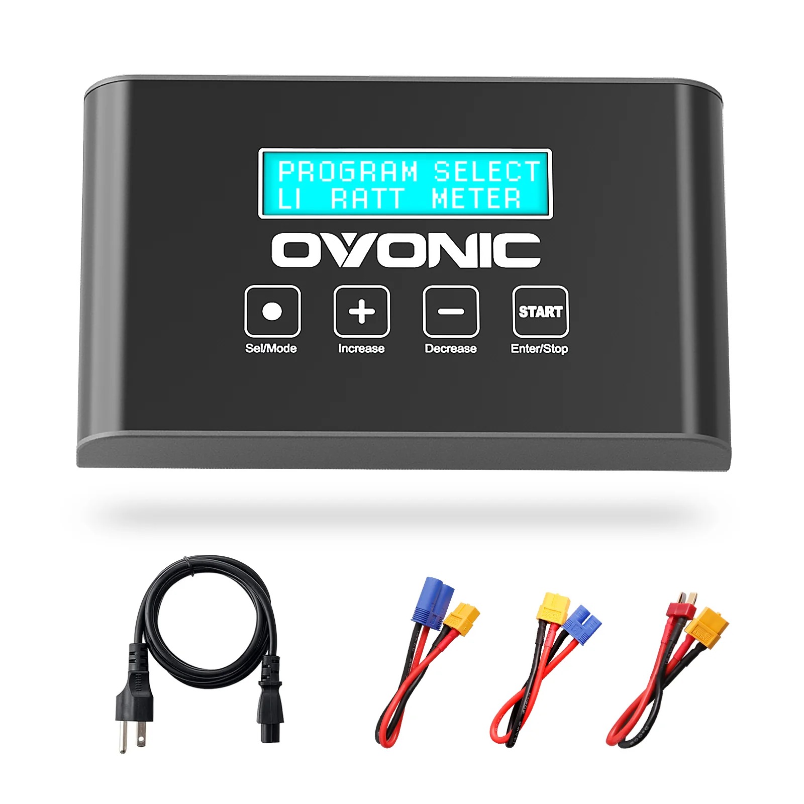 OVONIC Mate 1 Smart LiPo Batte - đánh giá và giá Toolkitrc M6Dac Smart Charger