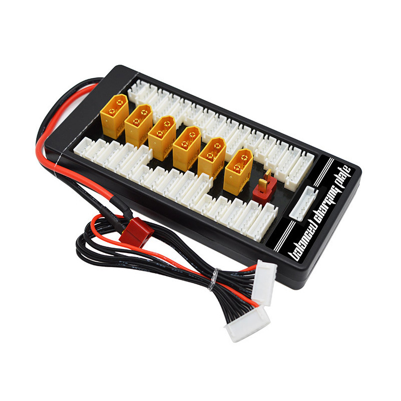Multi Parallel Balanced Chargi - đánh giá và giá 12S Lipo Battery Balancing Board
