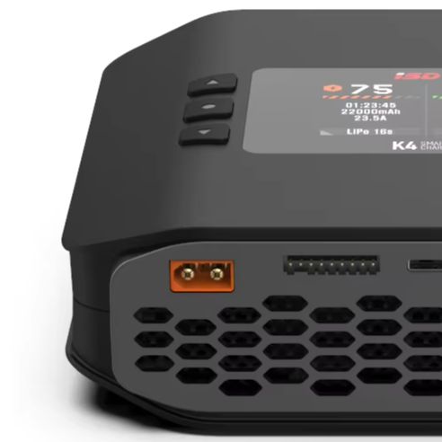 ISDT K4 1~8S Lithium Battery S - đánh giá và giá Isdt K4 Dual Lipo Charger