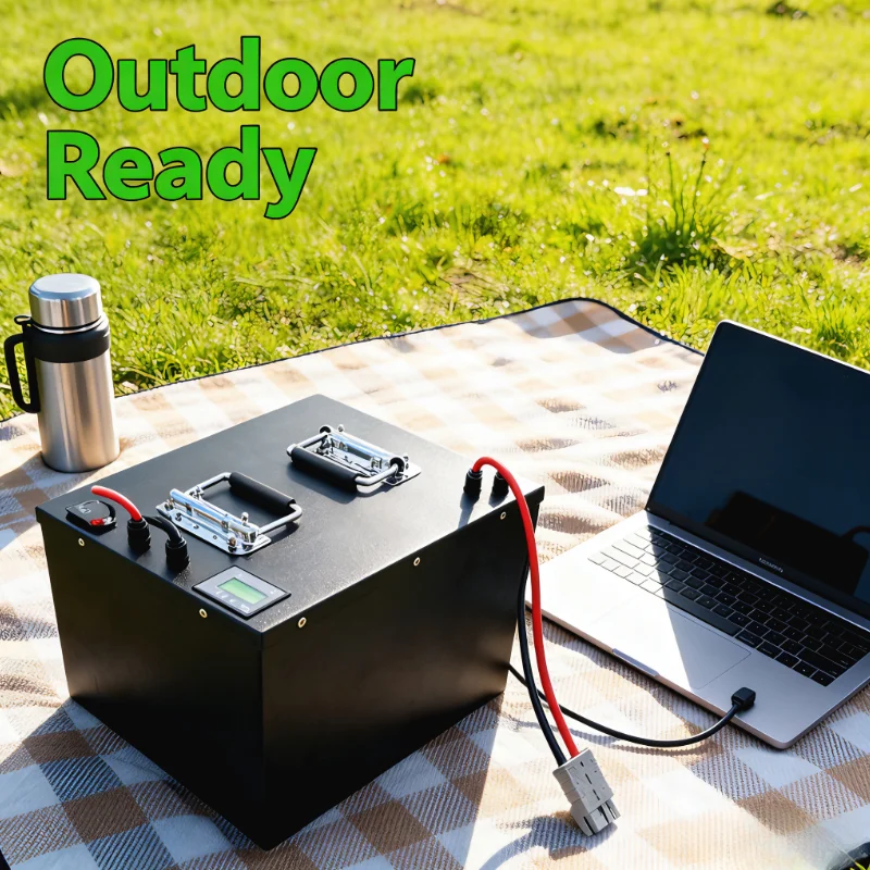 12V/24V/48V LiFePO4 (100-280Ah - đánh giá và giá Lifepo4 12V 100Ah Bms Bluetooth