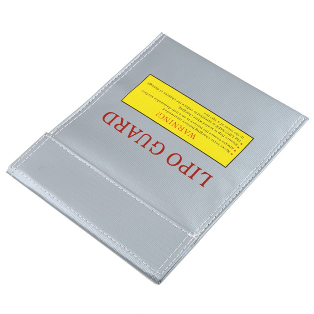 18x23cm Heavy Duty Fire Resist - đánh giá và giá Lipo Battery Fireproof Safety Charge Box