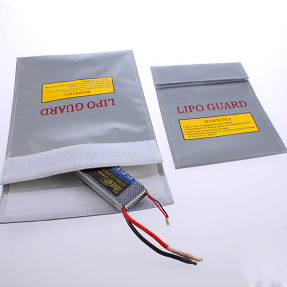 18x23cm Heavy Duty Fire Resist - đánh giá và giá Lipo Battery Fireproof Safety Charge Box