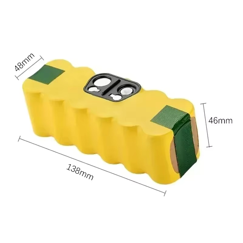 Battery For IRobot Roomba 5000 - đánh giá và giá 4S Lipo Battery 14.8V 6000Mah