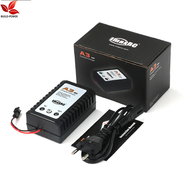 IMAX A3 Big Tamiya /  Trx Plug - đánh giá và giá Toolkitrc M6Dac Smart Charger