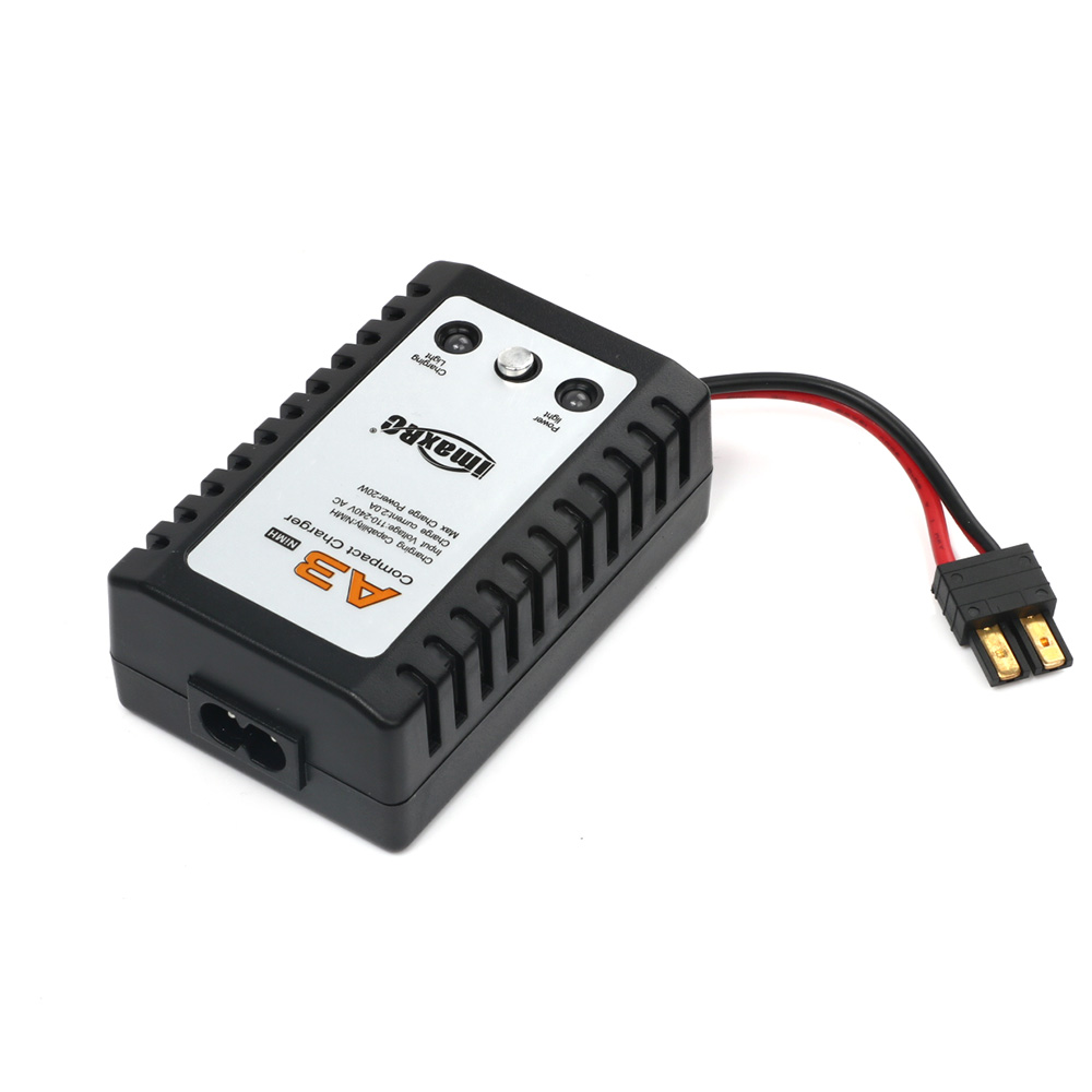 IMAX A3 Big Tamiya /  Trx Plug - đánh giá và giá Toolkitrc M6Dac Smart Charger