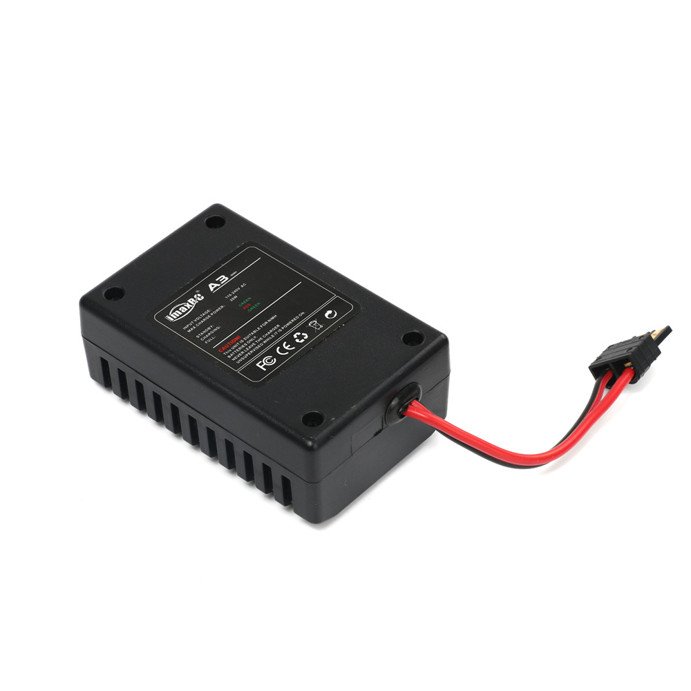 IMAX A3 Big Tamiya /  Trx Plug - đánh giá và giá Toolkitrc M6Dac Smart Charger