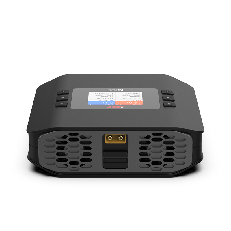 ISDT K4 Dual Mode Smart Balanc - đánh giá và giá Isdt K4 Dual Lipo Charger