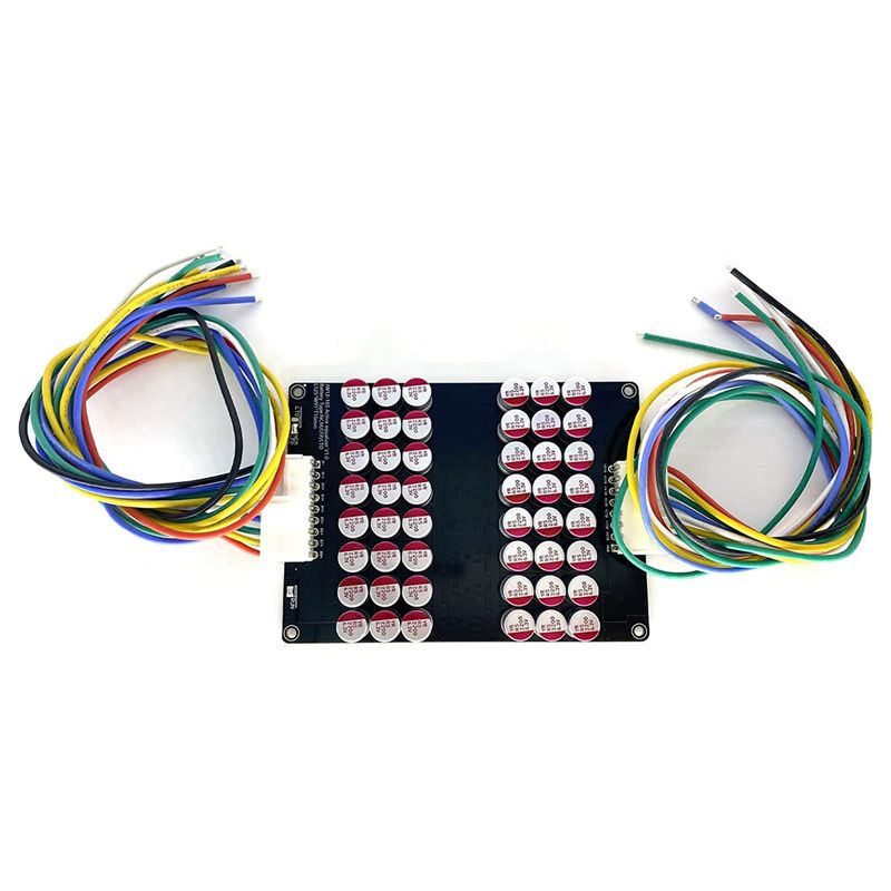 3X 12S 13S 14S 15S 16S Active  - đánh giá và giá 12S Lipo Battery Balancing Board