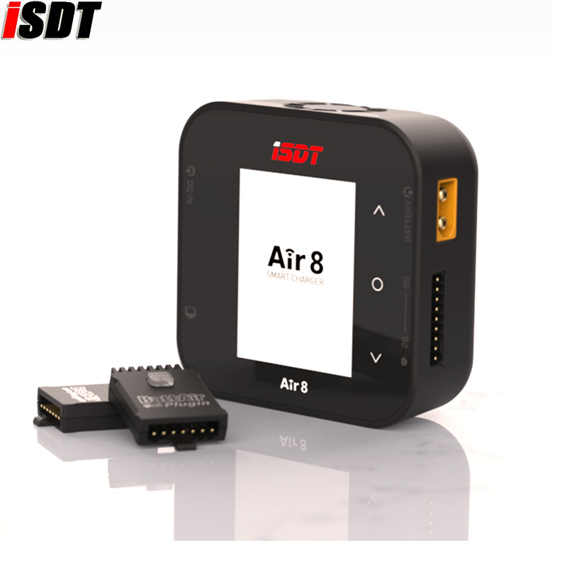 ISDT Air 8 Smart Charger Suppo - đánh giá và giá Isdt Air8 8S Lipo Charger