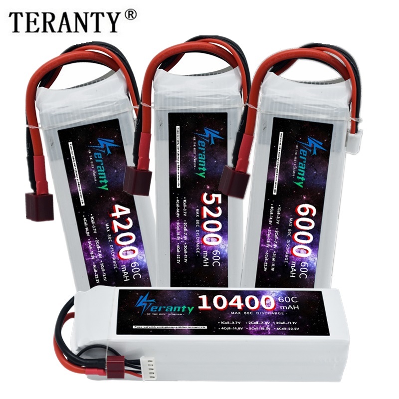 60C Lipo Battery 14.8V 4S 4200 - đánh giá và giá 4S Lipo Battery 14.8V 6000Mah