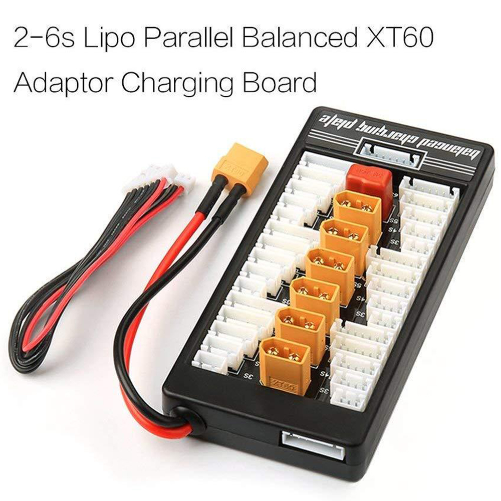 2S-6S Lipo Battery Balanced Ch - đánh giá và giá 12S Lipo Battery Balancing Board