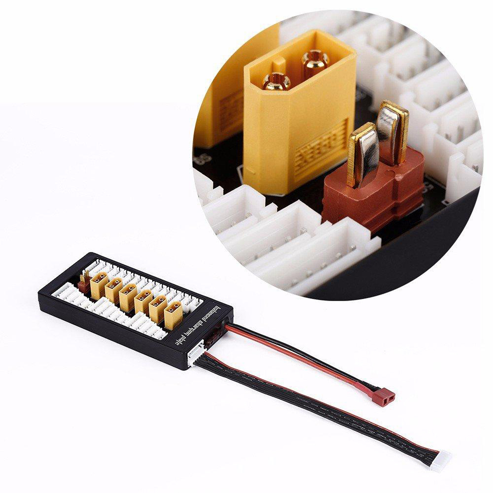 2S-6S Lipo Battery Balanced Ch - đánh giá và giá 12S Lipo Battery Balancing Board