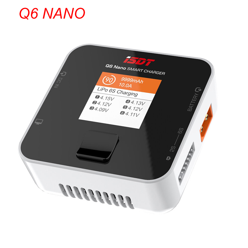 ISDT Air8 500W 20A 2-8S /Q8 MA - đánh giá và giá Isdt Air8 8S Lipo Charger