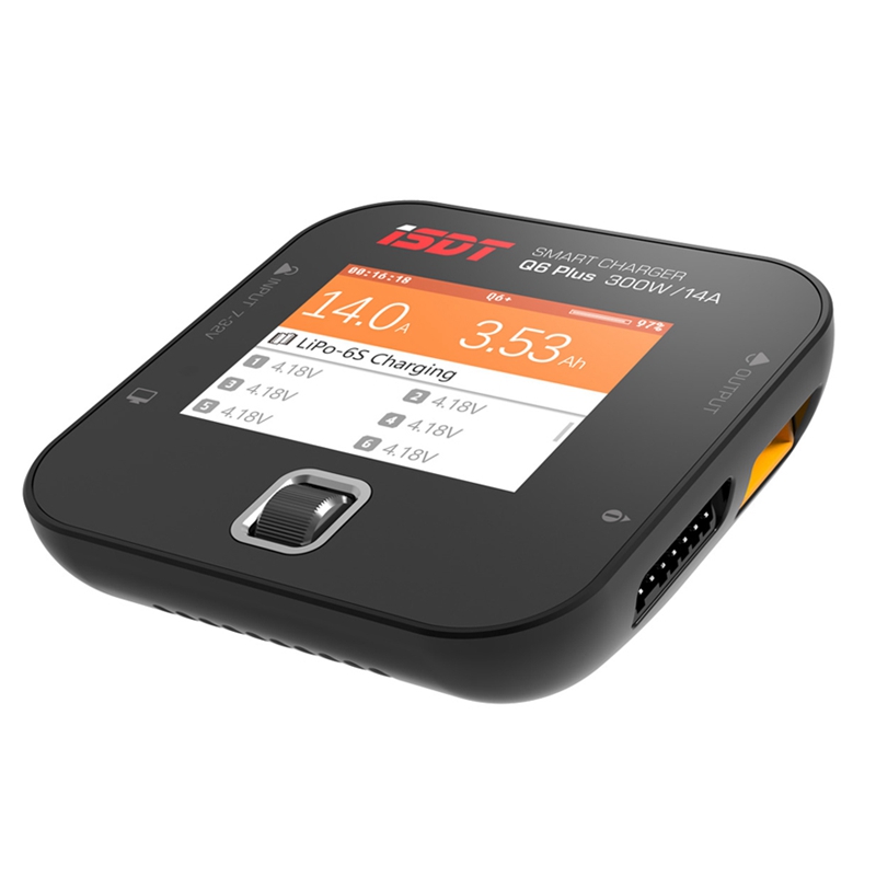 ISDT Air8 500W 20A 2-8S /Q8 MA - đánh giá và giá Isdt Air8 8S Lipo Charger