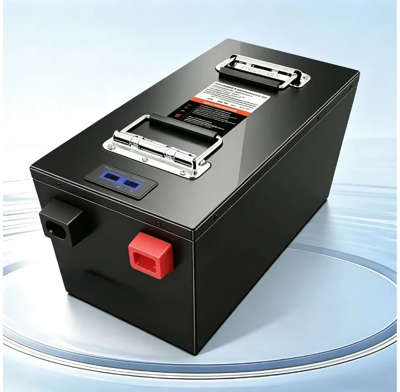 Batería de litio LiFePO4 12V g - đánh giá và giá Lifepo4 12V 100Ah Bms Bluetooth