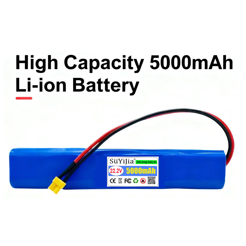 High-Capacity 6S1P 22.2V 5000m - đánh giá và giá 6S Lipo Battery 22.2V 5000Mah