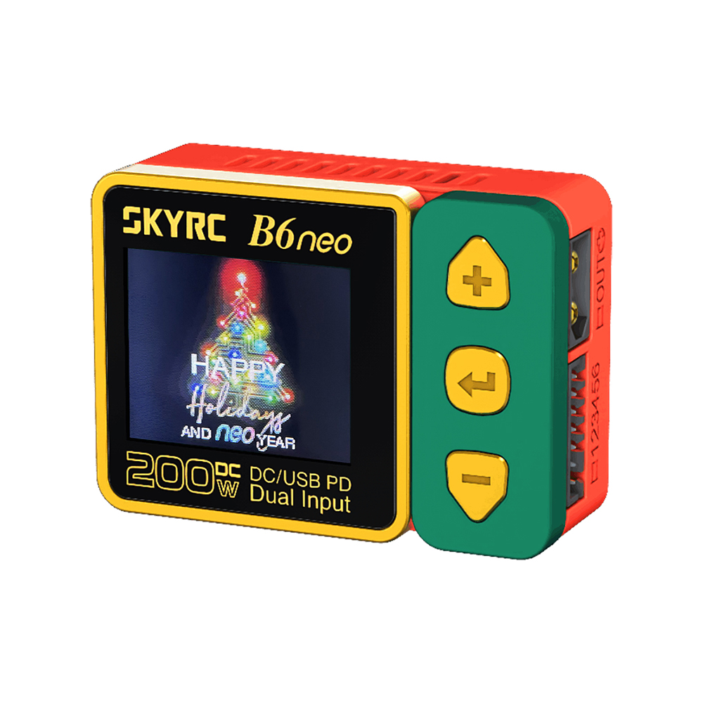2023 SkyRC B6neo Smart Charger - đánh giá và giá Skyrc B6 Neo Smart Charger