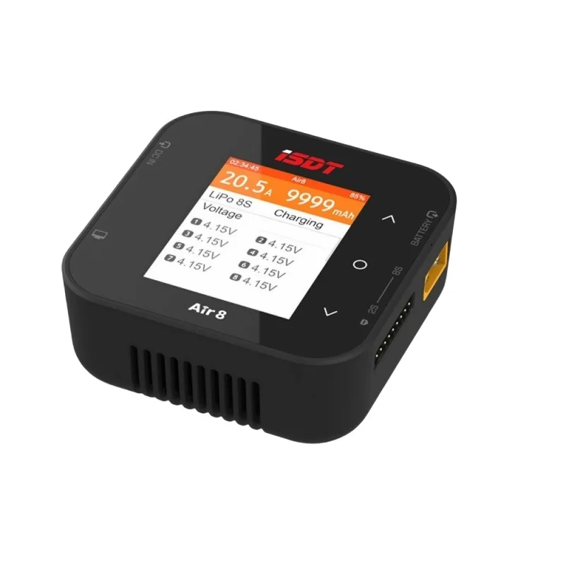 RoRuSNew ISDT Air8 Lipo Power  - đánh giá và giá Isdt Air8 8S Lipo Charger