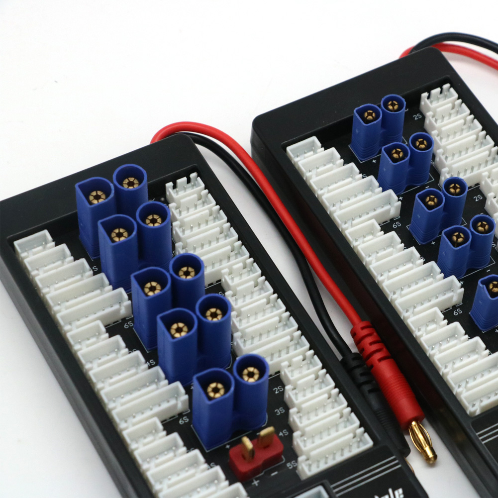 Multi 2S-6S Lipo Parallel Bala - đánh giá và giá 12S Lipo Battery Balancing Board