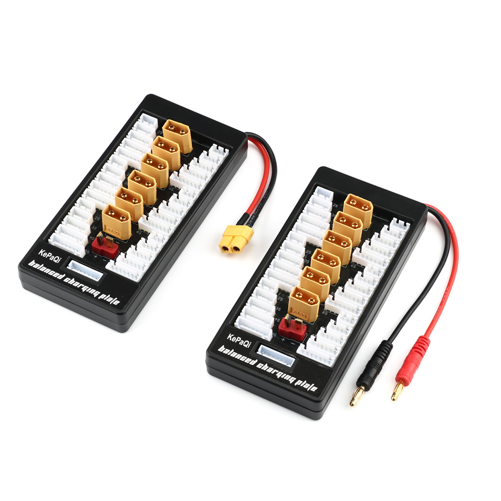 Đa 2S-6S Lipo Song Song Cân Bằ - đánh giá và giá 12S Lipo Battery Balancing Board