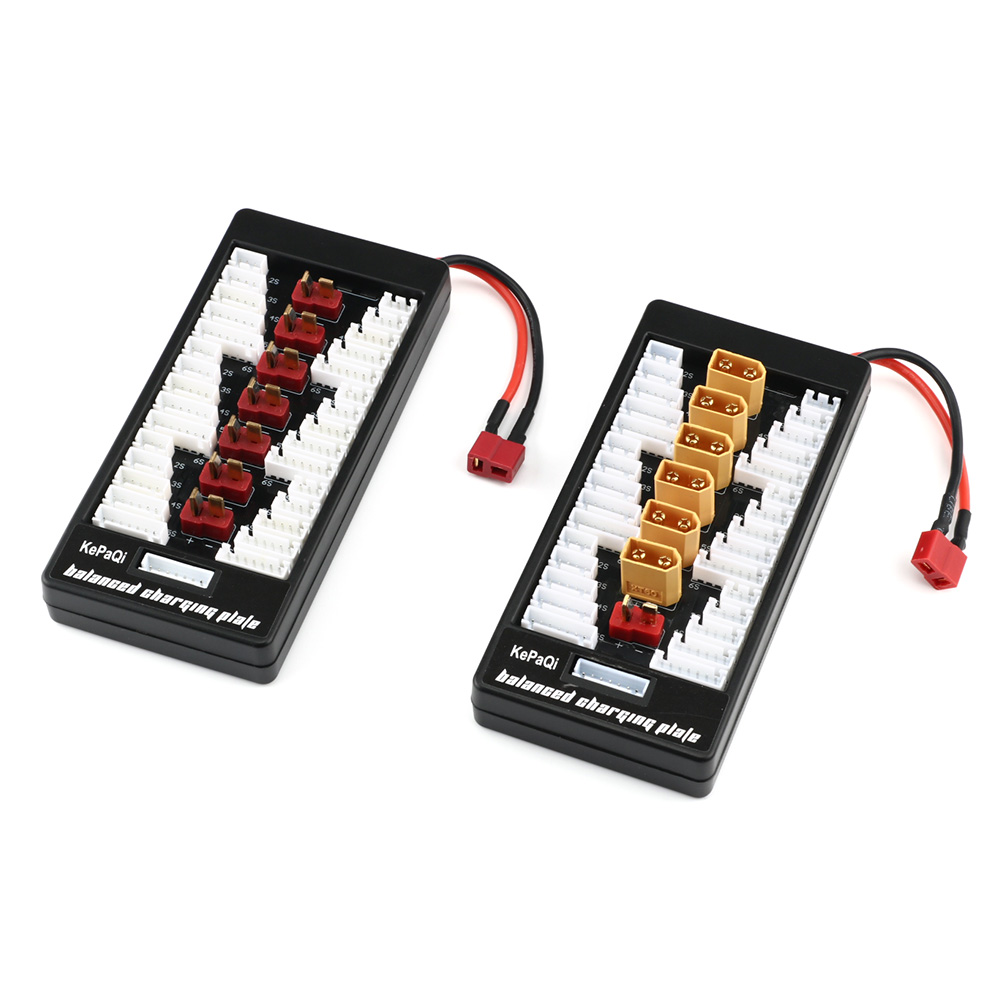 Đa 2S-6S Lipo Song Song Cân Bằ - đánh giá và giá 12S Lipo Battery Balancing Board