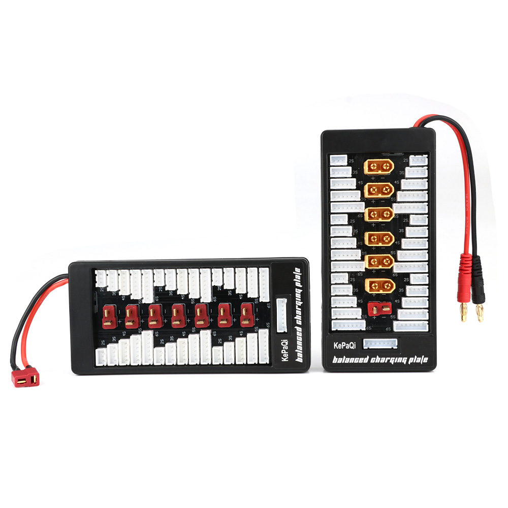 Đa 2S-6S Lipo Song Song Cân Bằ - đánh giá và giá 12S Lipo Battery Balancing Board