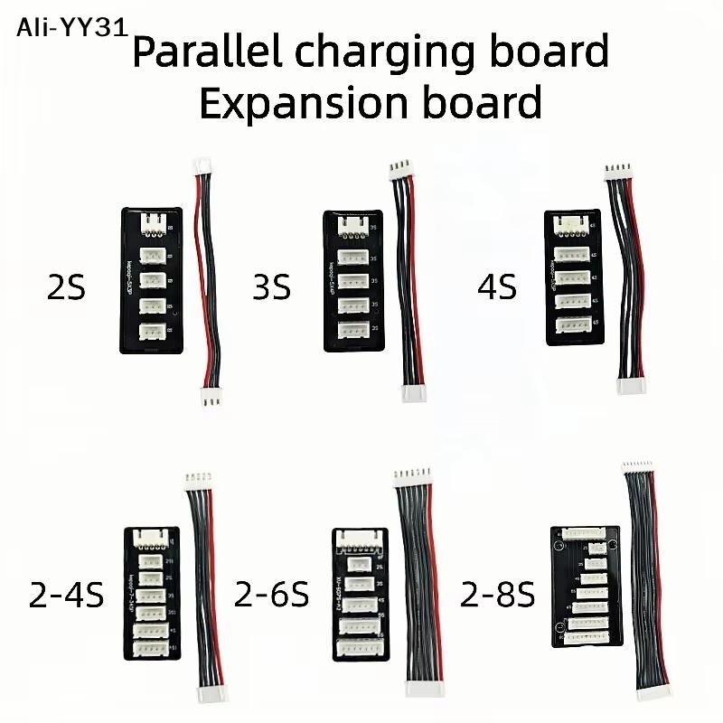 【Ayo】1 Set RC Battery Charger  - đánh giá và giá 12S Lipo Battery Balancing Board