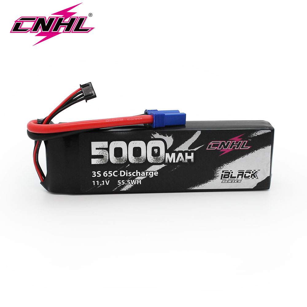 CNHL Lipo 3S 11.1V 5000MAh 65C - đánh giá và giá 6S Lipo Battery 22.2V 5000Mah