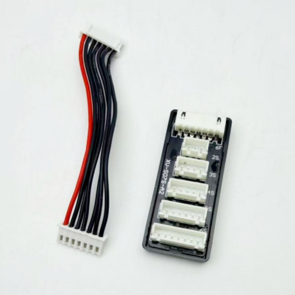 2S-6S Lithium Battery Balance  - đánh giá và giá 12S Lipo Battery Balancing Board