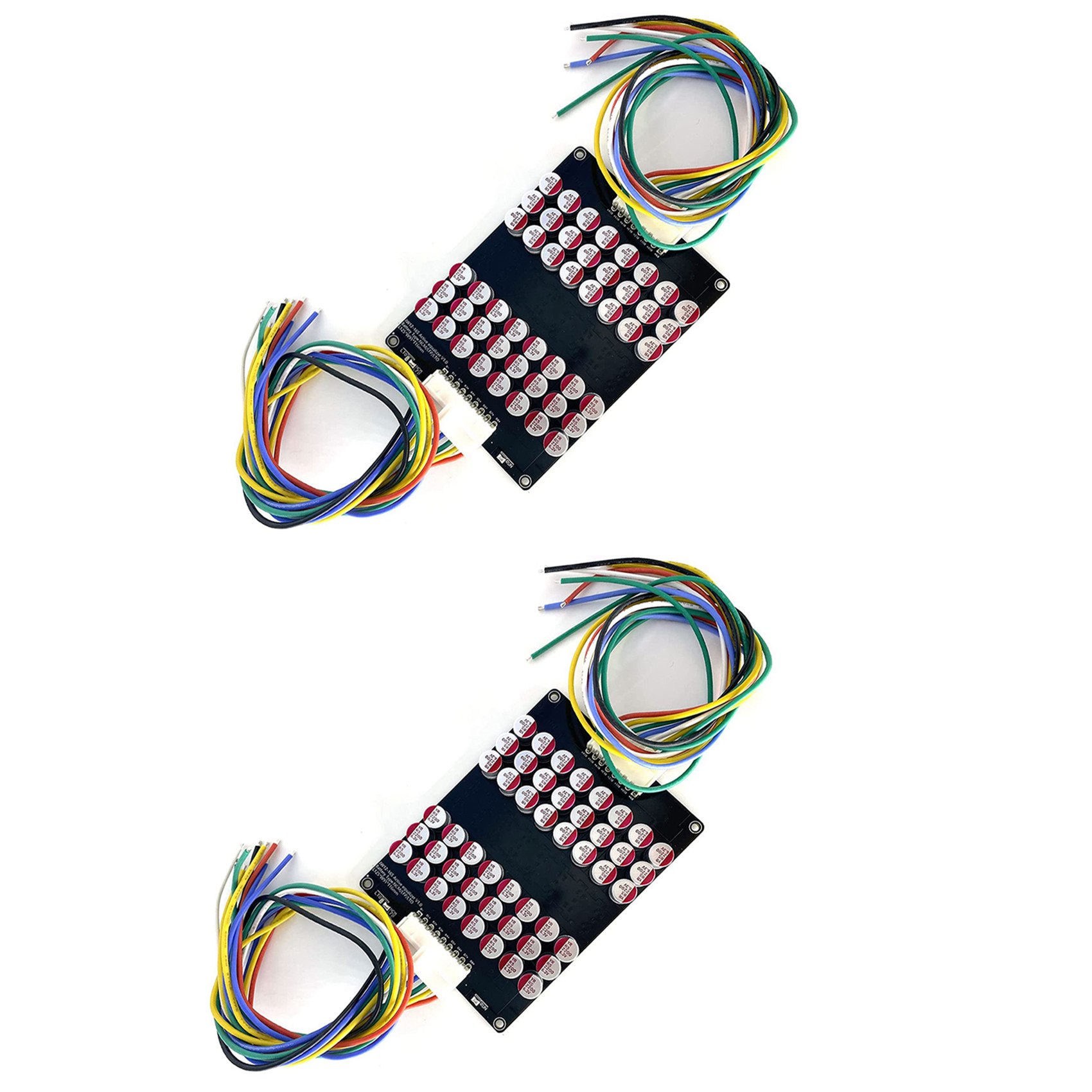 ABZZ-2X 12S 13S 14S 15S 16S Ac - đánh giá và giá 12S Lipo Battery Balancing Board