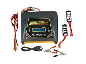 VistaPower EV-PEAK 2-6S 2x 200 - đánh giá và giá Hota D6 Pro Dual Lipo Charger