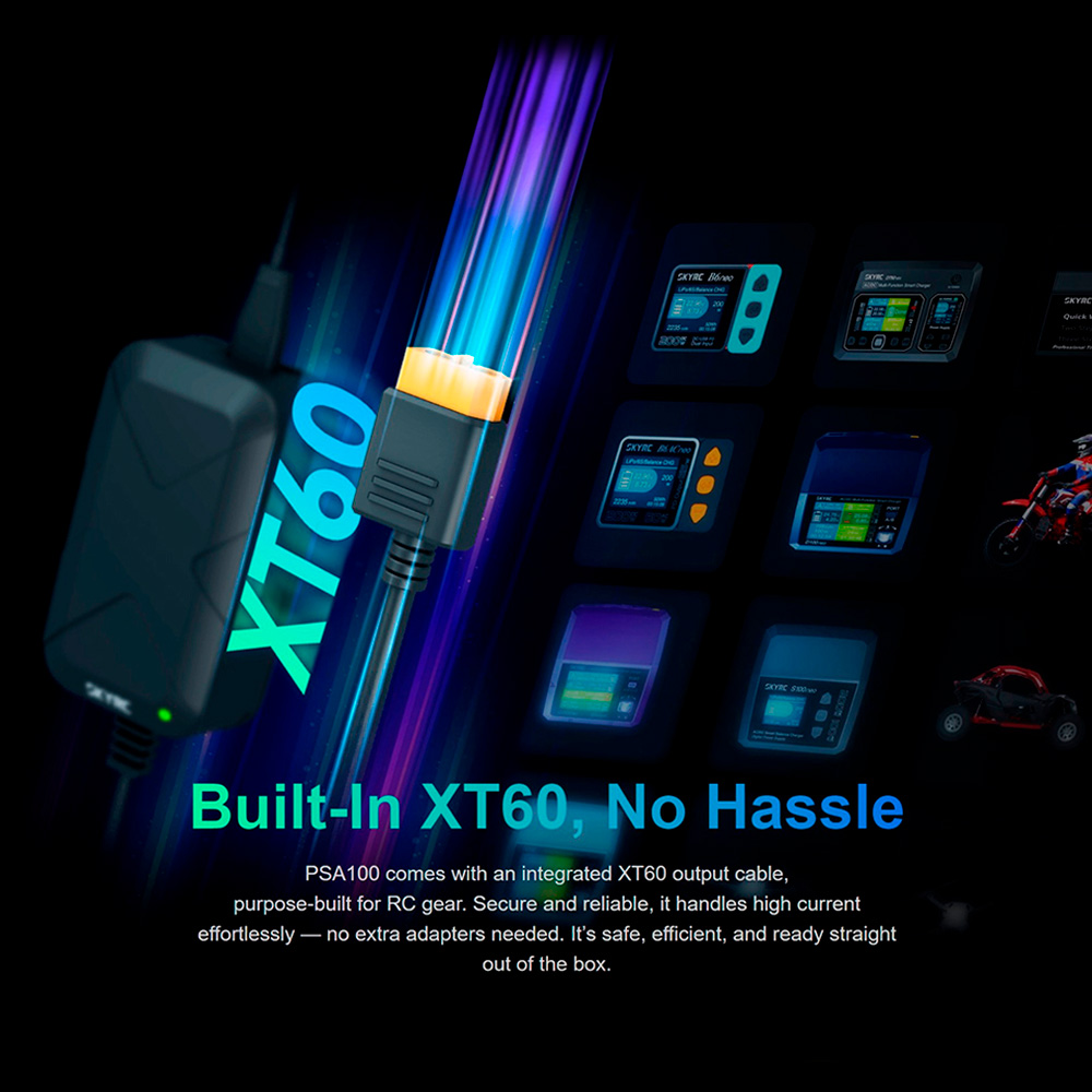 SkyRC B6 neo Smart Charger DC  - đánh giá và giá Skyrc B6 Neo Smart Charger