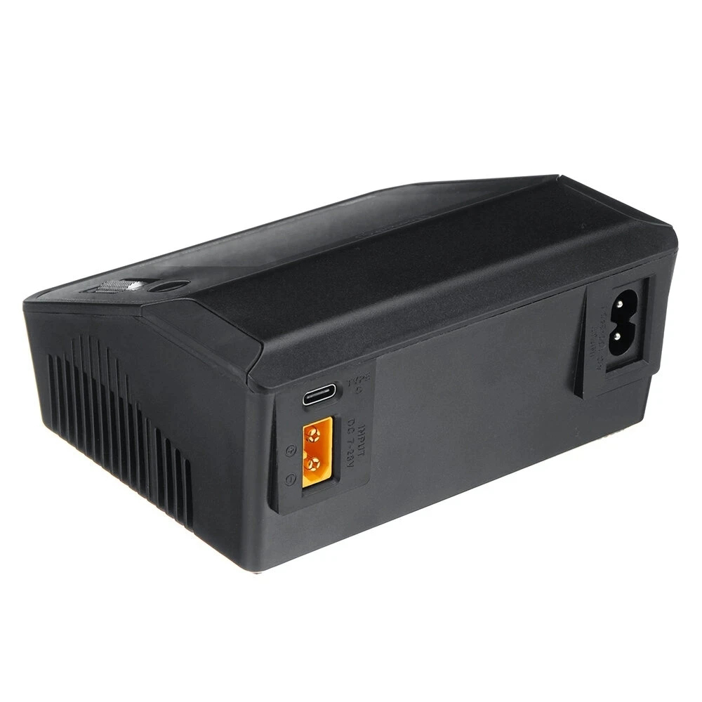 ToolkitRC M6DAC AC 200W DC 700 - đánh giá và giá Toolkitrc M6Dac Smart Charger