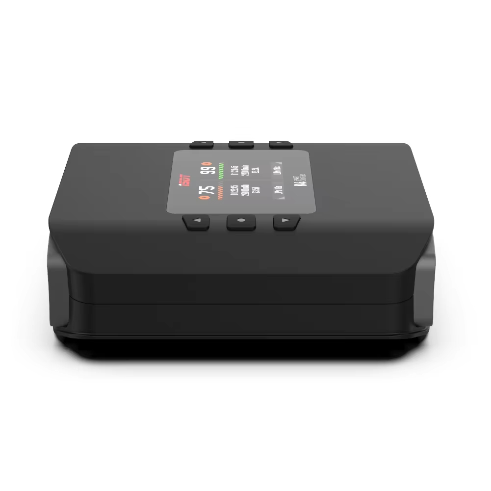 ISDT K4 1~8S Lithium Battery S - đánh giá và giá Isdt K4 Dual Lipo Charger