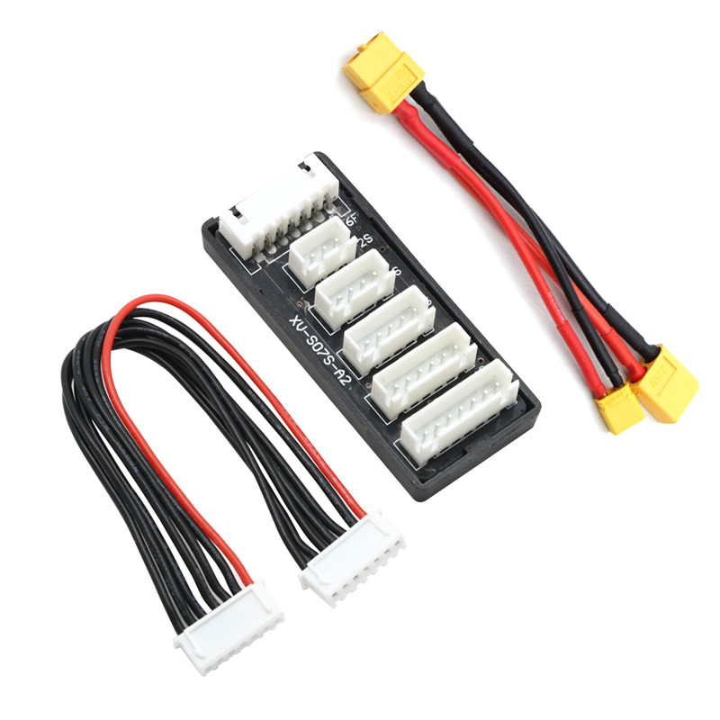 2S-6S Lithium Battery Balance  - đánh giá và giá 12S Lipo Battery Balancing Board