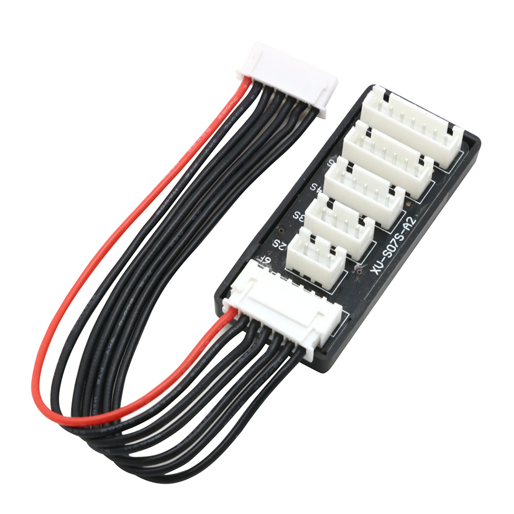 2S-6S Lithium Battery Balance  - đánh giá và giá 12S Lipo Battery Balancing Board